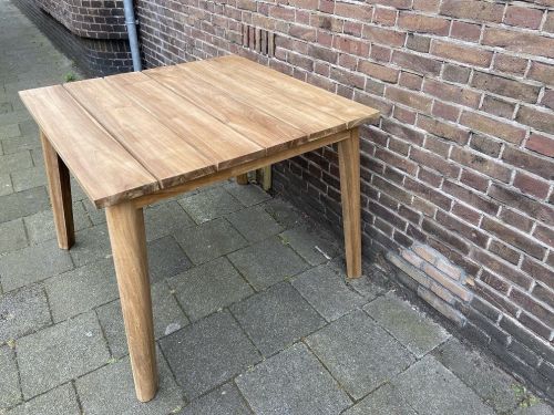 Tuintafel Renova